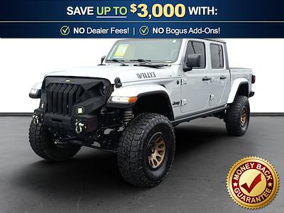 2023 Jeep Gladiator Crew Cab 4WD Pickup for sale #CA0722 - photo 1
