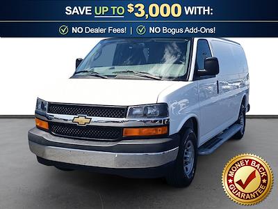 2024 Chevrolet Express 2500 RWD Empty Cargo Van for sale #CA0788 - photo 1