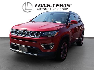 2018 Jeep Compass 4WD SUV for sale #CA0796 - photo 1