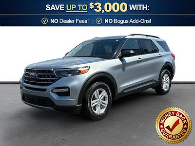 2021 Ford Explorer 4WD SUV for sale #CA0817 - photo 1