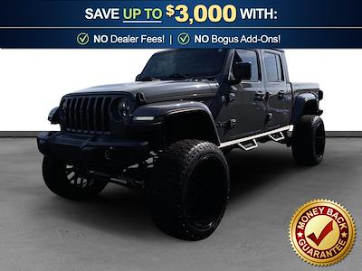 2021 Jeep Gladiator Crew Cab 4WD Pickup for sale #CA0818 - photo 1