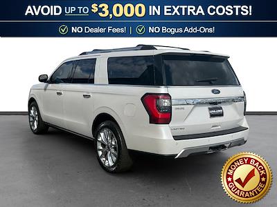 2019 Ford Expedition MAX RWD SUV for sale #CA0819 - photo 2