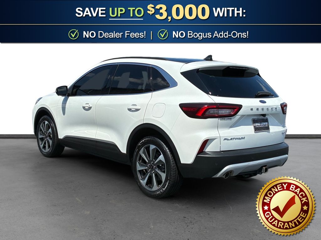 Used 2023 Ford Escape - photo 2