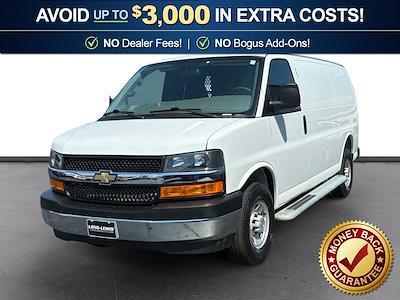 2024 Chevrolet Express 2500 RWD Empty Cargo Van for sale #CA0827 - photo 1