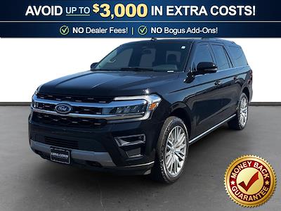 2022 Ford Expedition MAX 4WD SUV for sale #CA0832 - photo 1