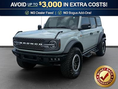 2024 Ford Bronco 4WD SUV for sale #CA0834 - photo 1