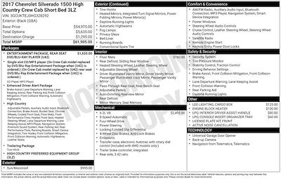 Used 2017 Chevrolet Silverado 1500 - photo 1