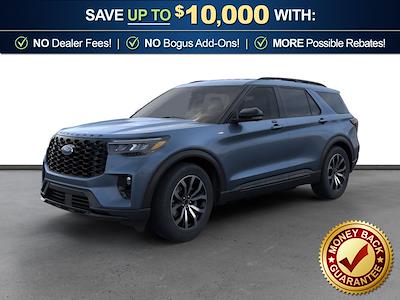 New 2026 Ford Explorer ST-Line for sale #H26EX204 - photo 1