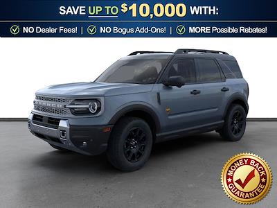 New 2025 Ford Bronco Sport - photo 1