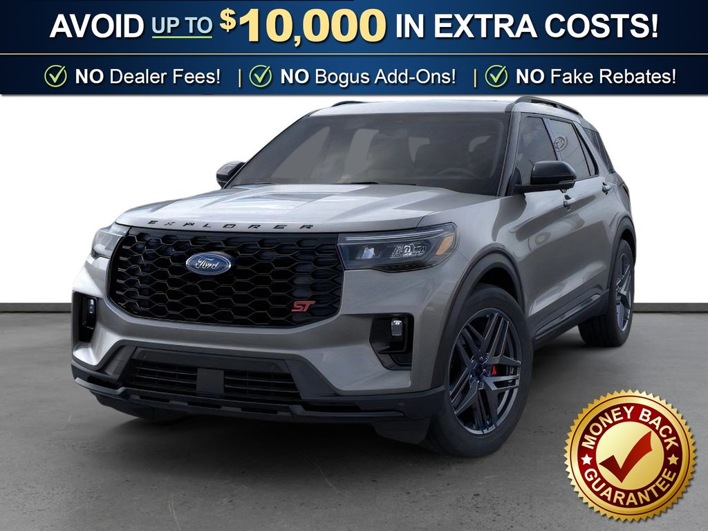 New 2026 Ford Explorer - photo 2