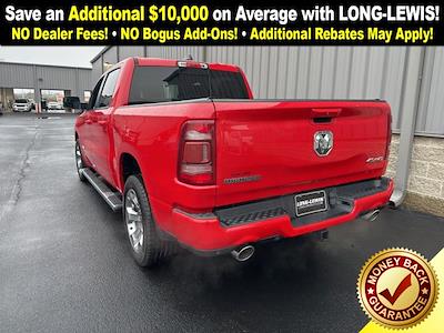 2021 Ram 1500 Crew Cab 4WD Pickup for sale #P25BR020A - photo 2