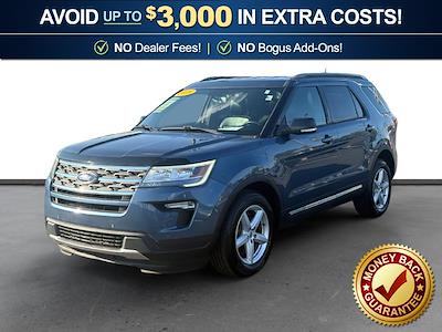 2018 Ford Explorer FWD SUV for sale #AA1887 - photo 1