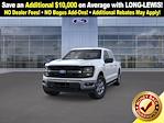 New 2025 Ford F-150 XLT SuperCrew Cab for sale #C25F1160 - photo 3