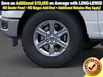 New 2025 Ford F-150 XLT SuperCrew Cab for sale #C25F1160 - photo 24