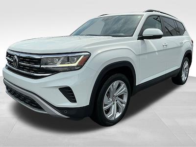 2021 Volkswagen Atlas FWD SUV for sale #F25AT028A - photo 1
