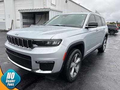 2021 Jeep Grand Cherokee L RWD SUV for sale #F25AT061A - photo 1