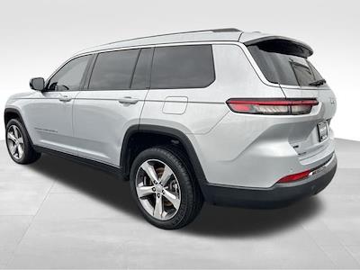 2021 Jeep Grand Cherokee L RWD SUV for sale #F25AT061A - photo 2