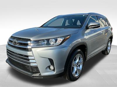 2019 Toyota Highlander 4x2 SUV for sale #F25AT064A - photo 1