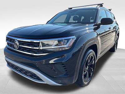 Used 2022 Volkswagen Atlas SE SUV for sale #F25AT069A - photo 1