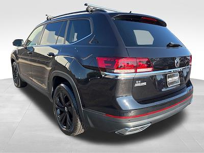Used 2022 Volkswagen Atlas SE SUV for sale #F25AT069A - photo 2