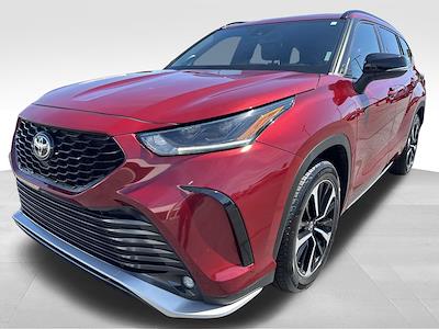 2021 Toyota Highlander FWD SUV for sale #F25AT077A - photo 1