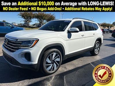 Used 2024 Volkswagen Atlas SE for sale #F25AT078A - photo 1