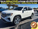 Used 2024 Volkswagen Atlas SE for sale #F25AT078A - photo 1