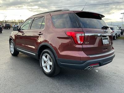 2018 Ford Explorer FWD SUV for sale #F25BU006B - photo 2
