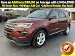 2018 Ford Explorer FWD SUV for sale #F25BU006B - photo 1