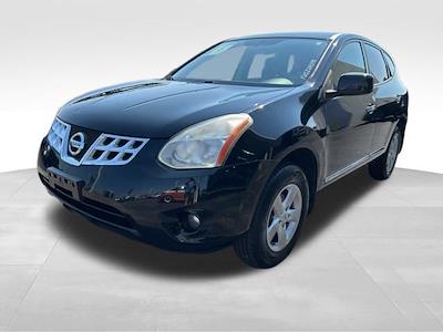 Used 2013 Nissan Rogue S 4x4 SUV for sale #F25ID004B - photo 1