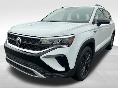 Used 2022 Volkswagen Taos S AWD SUV for sale #F25OT024A - photo 1