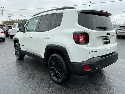Used 2021 Jeep Renegade Sport 4WD SUV for sale #F25OT030A - photo 2