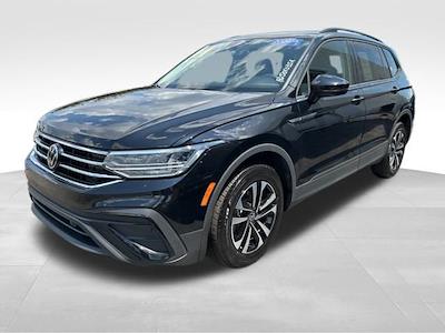 2024 Volkswagen Tiguan FWD SUV for sale #F25OT035A - photo 1