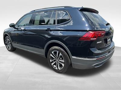 2024 Volkswagen Tiguan FWD SUV for sale #F25OT035A - photo 2