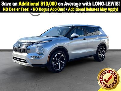 Used 2023 Mitsubishi Outlander SE for sale #F25OT054A - photo 1