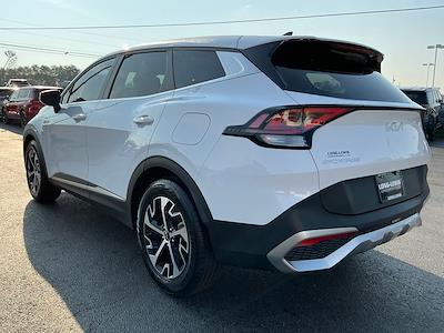 2024 Kia Sportage FWD SUV for sale #F25OT056A - photo 2