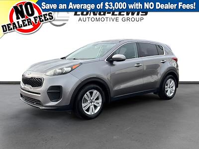 2017 Kia Sportage FWD SUV for sale #F25OT074A - photo 1