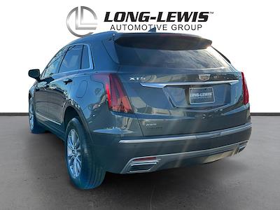 Used 2021 Cadillac XT5 Premium Luxury for sale #F25OT100A - photo 2