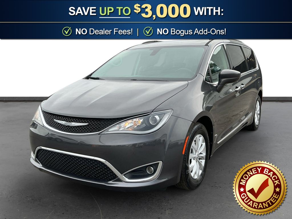 Used 2018 Chrysler Pacifica - photo 23