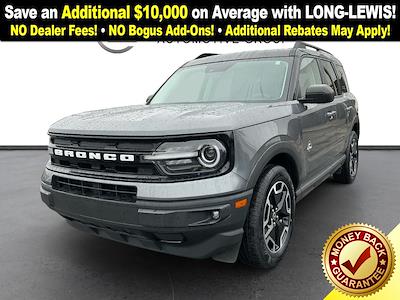 2021 Ford Bronco Sport 4WD SUV for sale #F25OT110A - photo 1