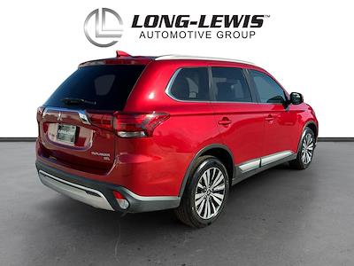 Used 2019 Mitsubishi Outlander SEL for sale #F25OT111A - photo 2