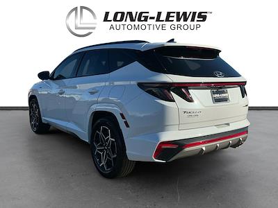 2024 Hyundai Tucson AWD SUV for sale #F25OT113A - photo 2