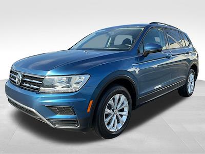 2018 Volkswagen Tiguan FWD SUV for sale #F25TA063A - photo 1
