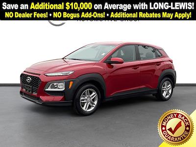 Used 2021 Hyundai Kona SE for sale #F25TA075B - photo 1