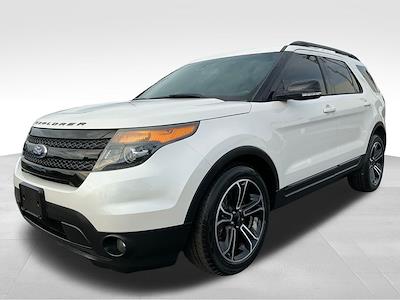 2015 Ford Explorer 4WD SUV for sale #F25TG024A - photo 1