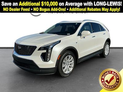 Used 2022 Cadillac XT4 Luxury for sale #F25TG038A - photo 1