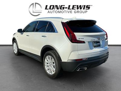 Used 2022 Cadillac XT4 Luxury for sale #F25TG038A - photo 2