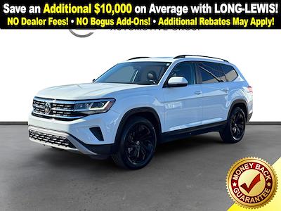 Used 2022 Volkswagen Atlas SE for sale #F26AT002A - photo 1