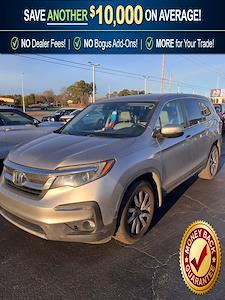 Used 2019 Honda Pilot EX for sale #F26AT022A - photo 1