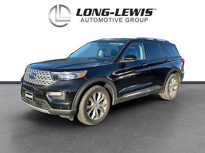 Used 2022 Ford Explorer - photo 1